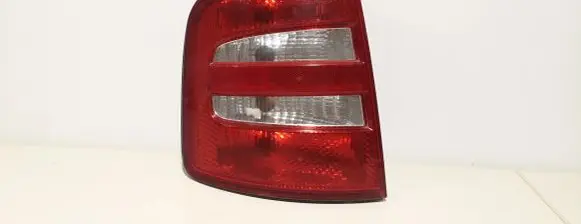 Skoda Fabia Mk1 (6Y) Rear/tail lights 6Y9945095B 6Y9945111B