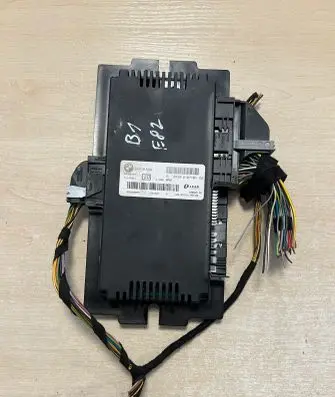 BMW 1 E82 E88 Light module LCM 9197161 61359197161
