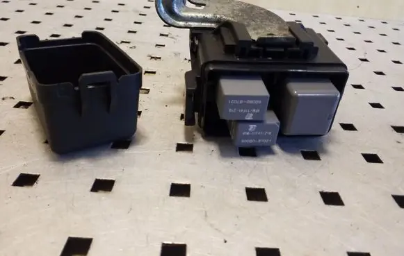 Other control units/modules