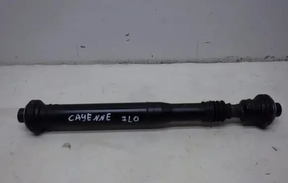 Porsche Cayenne (9PA) Drive shaft (set)