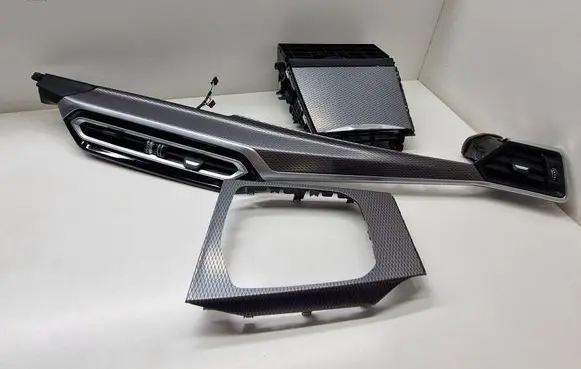 BMW i4 Interior decorative trim set 9P962571509