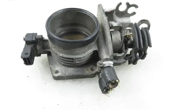 BMW 5 E39 Throttle body valve 1433385