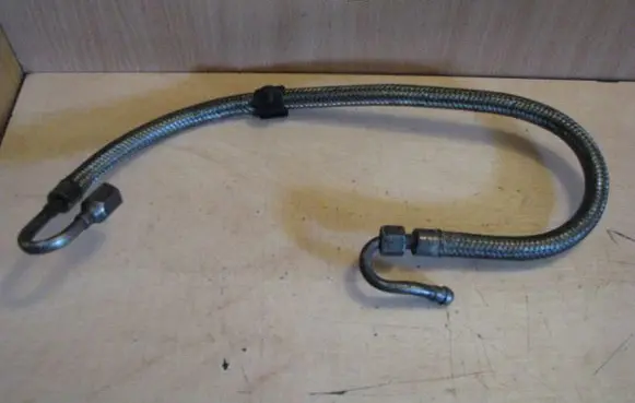 Mercedes-Benz CL C215 Power steering hose/pipe/line 2104660281