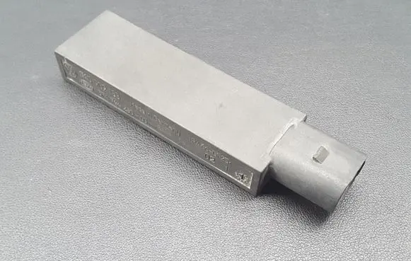 Volkswagen PASSAT CC Keyless (KESSY) go control unit/module 1K0909133