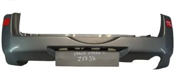 Suzuki Grand Vitara II Rear bumper
