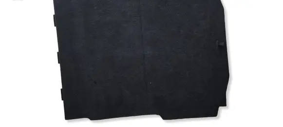 Jaguar XF X260 Trunk/boot floor carpet liner GX6347022AE