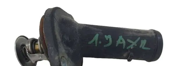Volkswagen Polo IV 9N3 Engine coolant pipe/hose 03g121121a