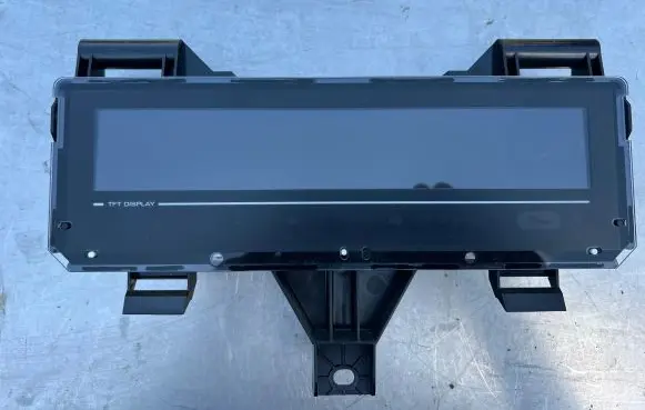 Renault Zoe Screen/display/small screen 248107176R 503010080111