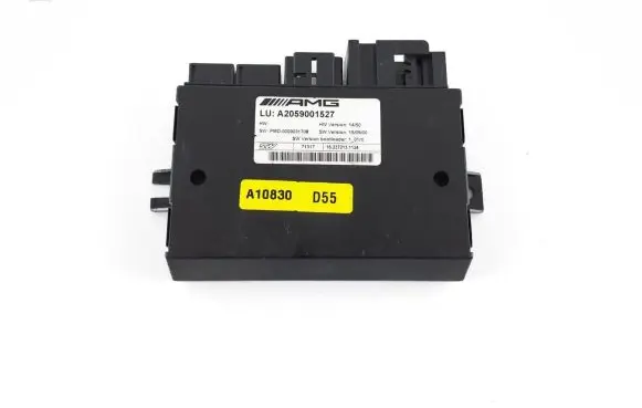 Mercedes-Benz C AMG W205 Transfer box differential control unit A2059001527