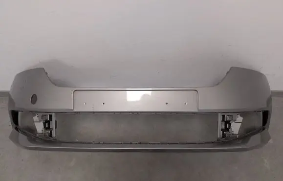Skoda Fabia Mk3 (NJ) Front bumper 6V0807221F