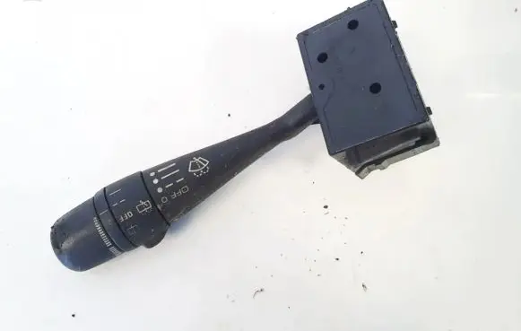 Wiper control stalk