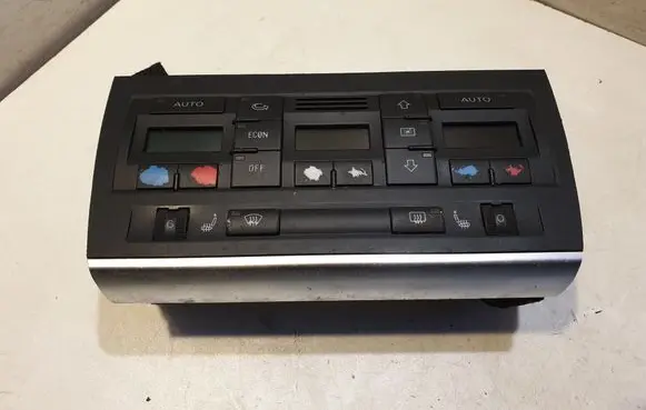 Climate control unit