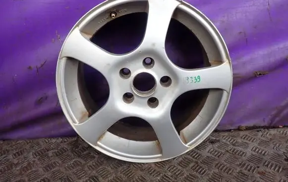 Volvo S60 R16 alloy rim kba45355