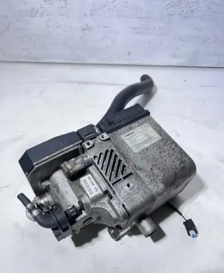 BMW X5 E53 Auxiliary pre-heater (Webasto) 