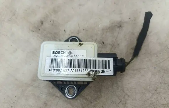 Seat Exeo (3R) ESP acceleration yaw rate sensor 4F0907637A A0101005