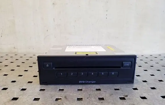 Audi A6 C7 CD/DVD changer 4H0035108D 4H0035108