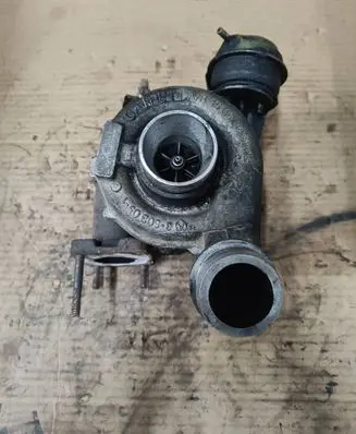 Volkswagen II LT Turbo 074145701D GT2052V