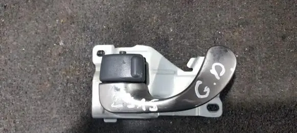 Mitsubishi Galant Rear door interior handle