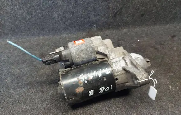 Toyota Auris 150 Starter motor 0001107449