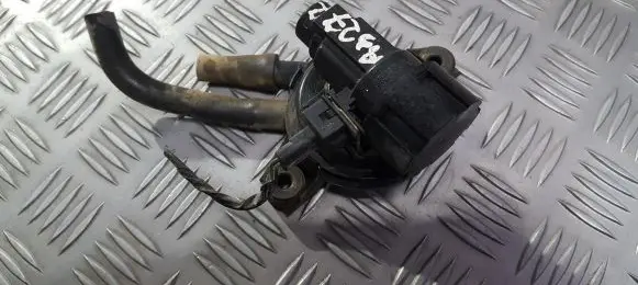 Turbo solenoid valve