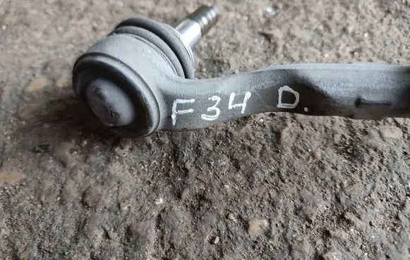 BMW 3 GT F34 Steering rack mechanical part 