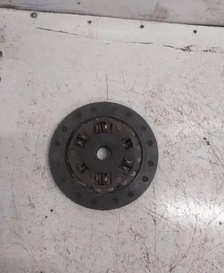 Clutch pressure plate