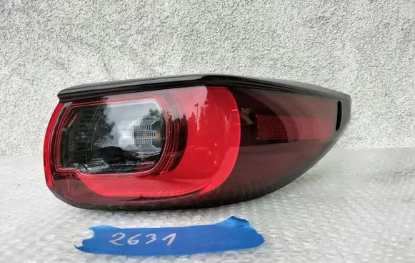 Mazda CX-5 II Rear/tail lights K2442W6724