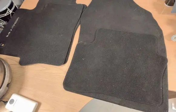 Toyota C-HR II Car floor mat set 58500YYJ20C1