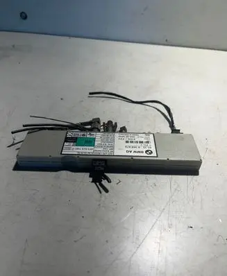 BMW 5 E39 Antenna control unit 65258368879