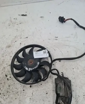 Audi A4 S4 B6 8E 8H Fan impeller 