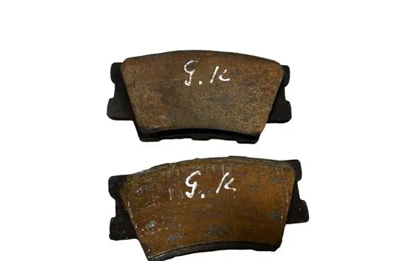 Toyota RAV 4 (XA40) Brake pads (rear) 90R01825 2010411 LP2004CFG