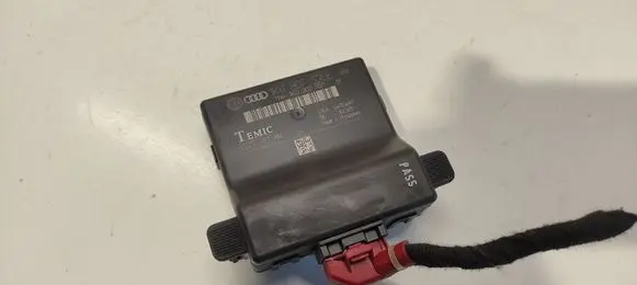 Gateway control module