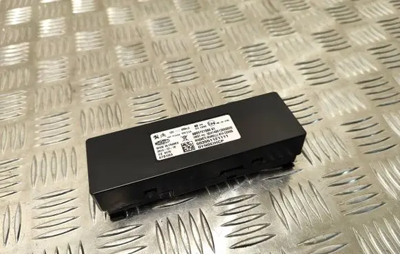 Peugeot 508 RXH Other control units/modules 9805727380 503551121111 354149013059826