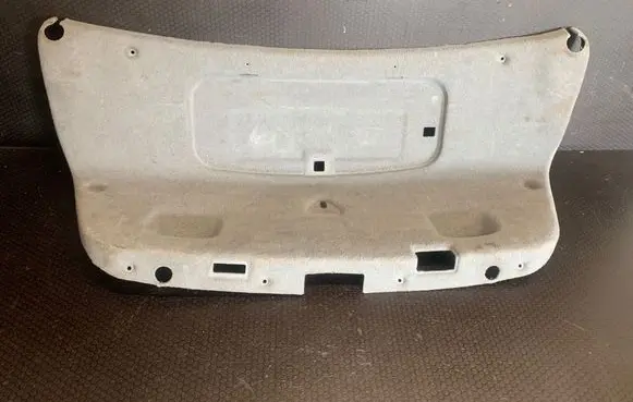 BMW 7 F01 F02 F03 F04 Tailgate/boot cover trim set 7050310 422274 13648811