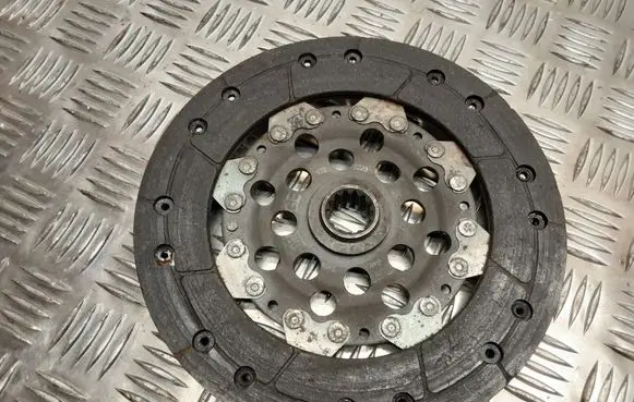 Opel Meriva A Clutch pressure plate 9223223