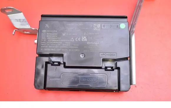 AC 428 Engine control unit/module ECU 86740-42380