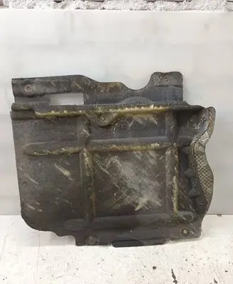 Jeep Grand Cherokee Gearbox bottom protection 68037064
