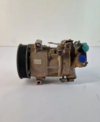 Citroen C4 I Picasso Air conditioning (A/C) compressor (pump) 9675657880