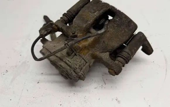 Audi A6 C7 Rear brake caliper