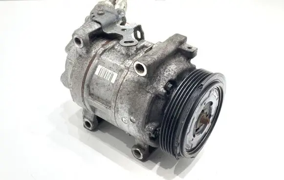 Peugeot 508 II Air conditioning (A/C) compressor (pump) 9829934580