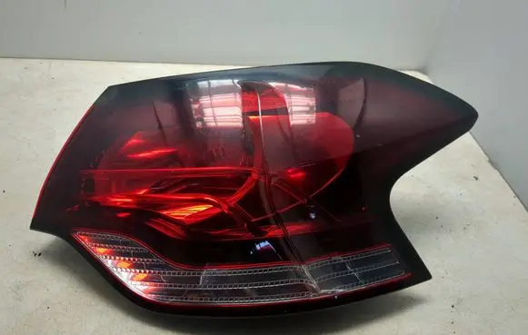 Citroen DS4 Rear/tail lights