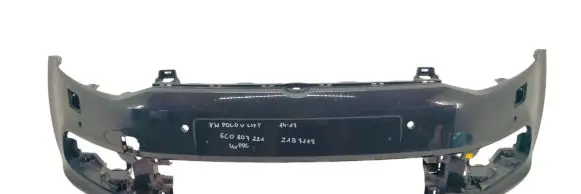 Volkswagen Polo V 6R Front bumper 6C0807221