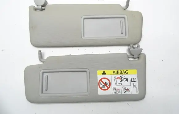 Skoda Fabia Mk3 (NJ) Sun visor 5G0010844A