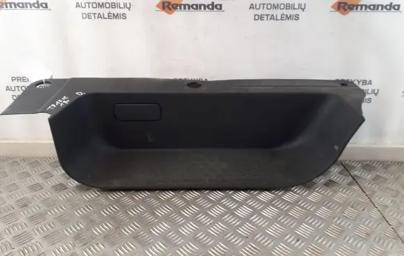Renault Trafic III (X82) Front sill trim cover 769518239R
