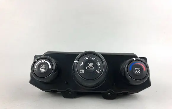 Climate control unit