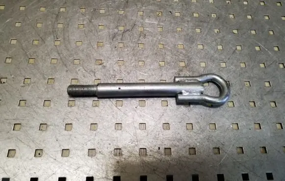 Chevrolet Captiva Towing hook eye 