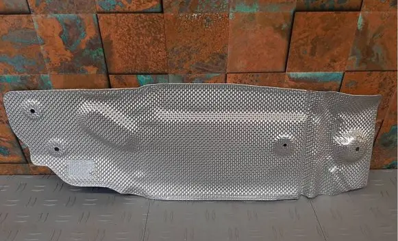 BMW X3 G01 Exhaust heat shield 7394797 51487394797