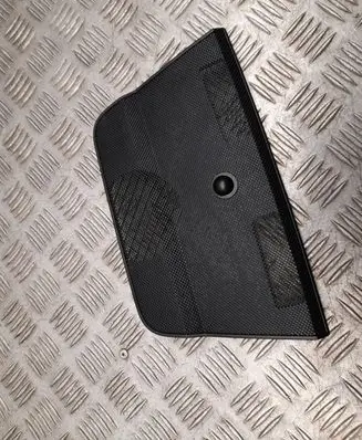Dash center speaker trim cover