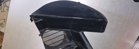 BMW 3 E36 Foot area side trim 51431960993 1960993