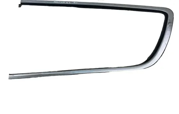Chrysler Pacifica Rear side glass trim 68227297A